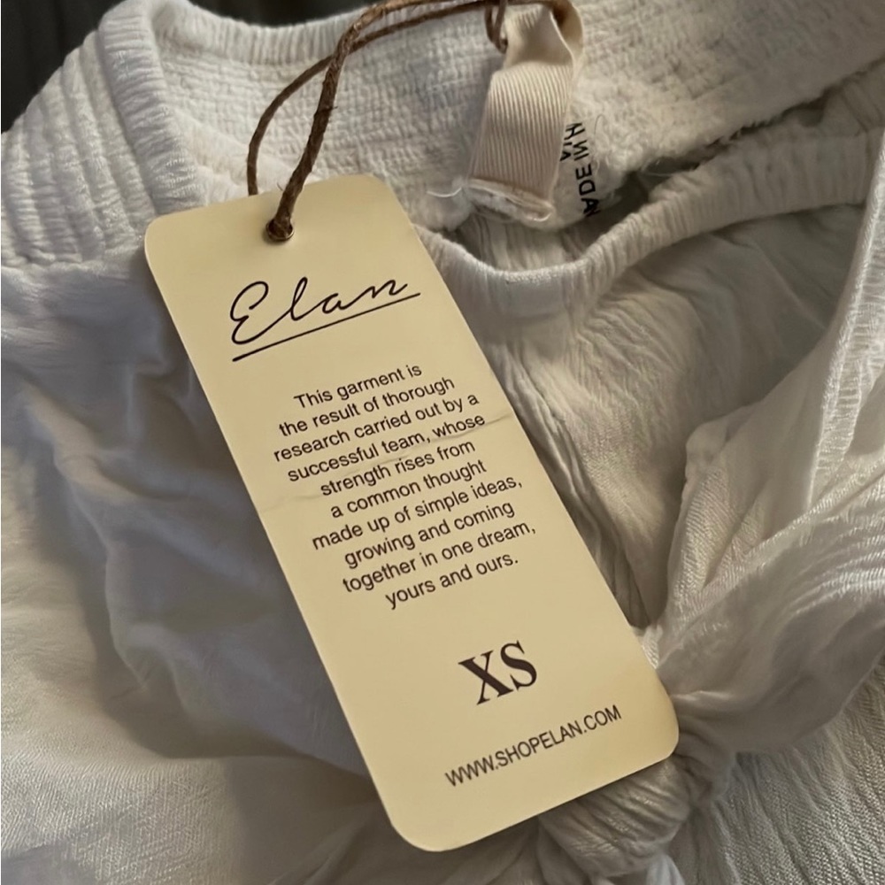 Elan coverup shorts